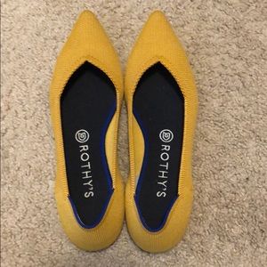 Rothy’s Marigold Points